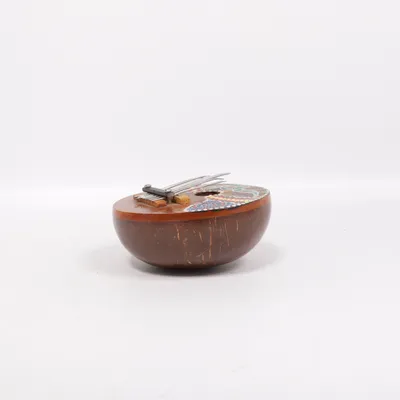 Instrument (Brun, Flerfarvet)