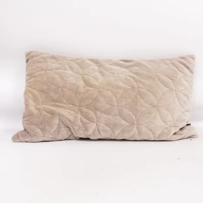 Pyntepude (Beige) fra Linen & More