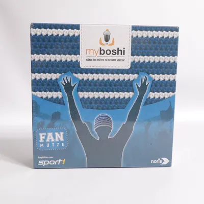 Crafts (Blue, White) from MyBoshi