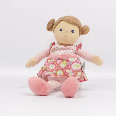 Dukke (Pink, Flerfarvet) fra Sterntaler