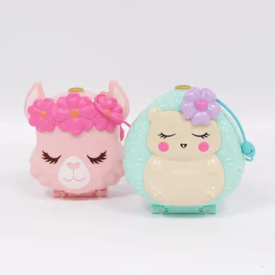 Dockskåp (Flerfärgad) från Polly Pocket