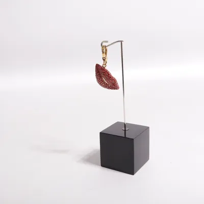 Charm (Rød, Guld) fra Juicy Couture Ukendt metal