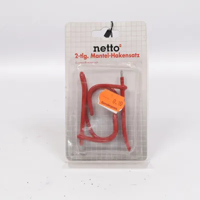 Krok (Mantel-Hakensatz) från Netto
