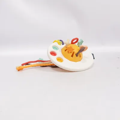 Jouet d'éveil (Multicolore) de October
