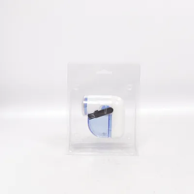 Rasoir à tissus (Blanc, Bleu)