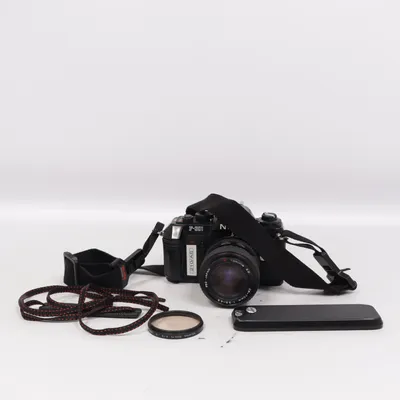 Analog systemkamera (F-301) från Nikon