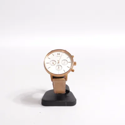 Wristwatch (Brown) from MVMT