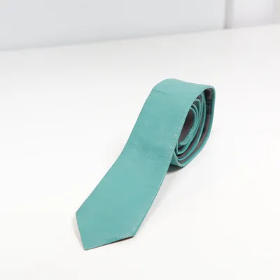 Tie (Green, Brown) from Echt Leder