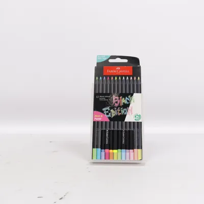 Blyanter (Black Edition) fra Faber Castell