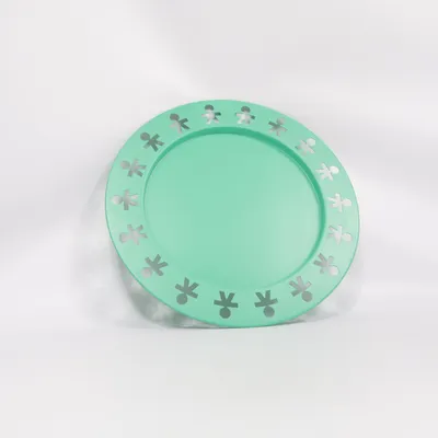 Serving platter (Girotondo) from Alessi