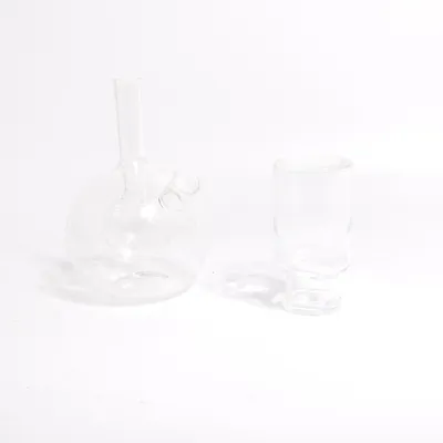 Verre-doseur (Transparent)