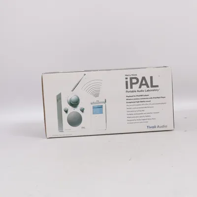 Bluetooth højttaler (Ipal) fra Tivoli Audio