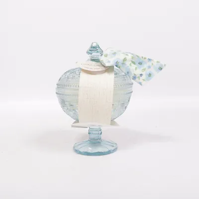 Scented candles (Blue, Multicolored) from Laura Ashley