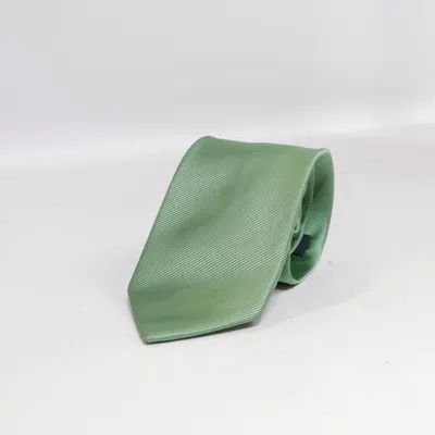 Tie (Green) from Westbury Silk