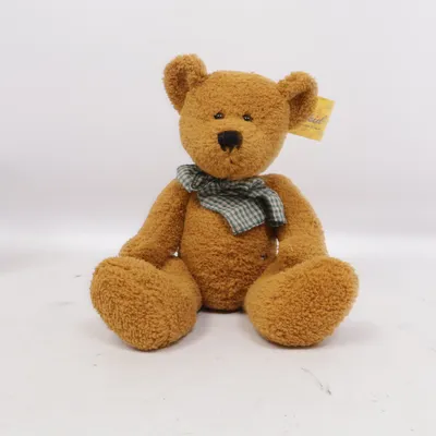 Zacht speeltje (Bruin) van Sunkid