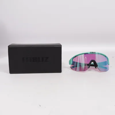 Sports glasses (Green, Purple) from Bliz