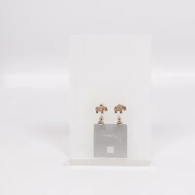 Boucles d'oreilles (Or) de I Am Métal inconnu
