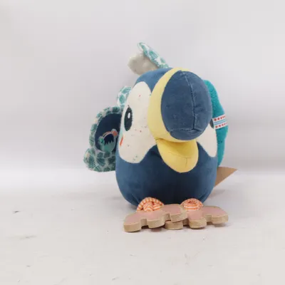 Gosedjur (Blå, Flerfärgad) från Lilliputiens Bomull, Polyester