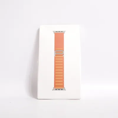 Watchband (Alpine Loop) from Watch