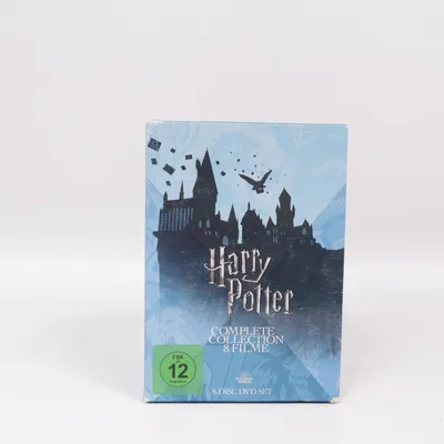 TV-serie från Harry Potter