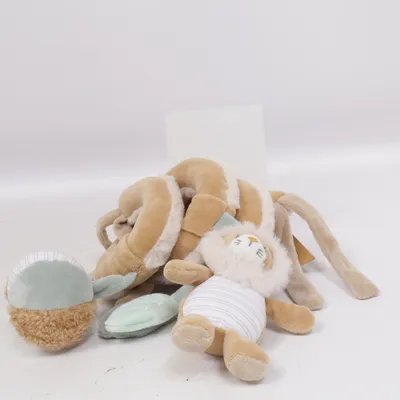 Baby speelgoed (Beige, Meerkleurig) van Nattou