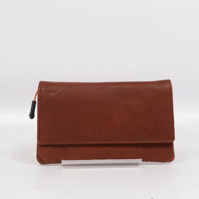 Portefeuille (Marron) de Spikes & Sparrow Cuir