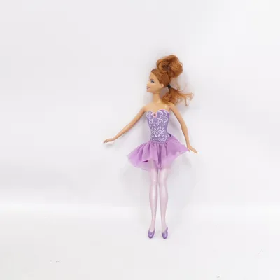 Poupée (Violet) de Barbie