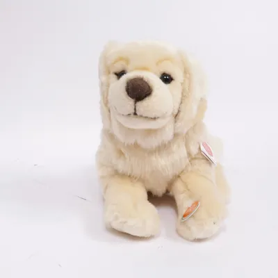 Kuscheltier (Beige) von Teddy Hermann Recyceltes Polyester