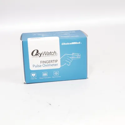 Équipement d'aide (Oxywatch Pulsoximeter, Sauerstoffsättigung ohne Blutabnahme messen)