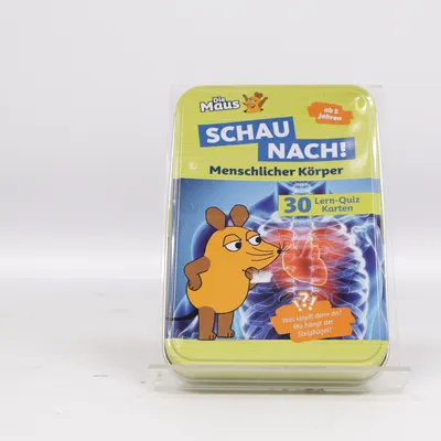 Spillekort fra DieMaus