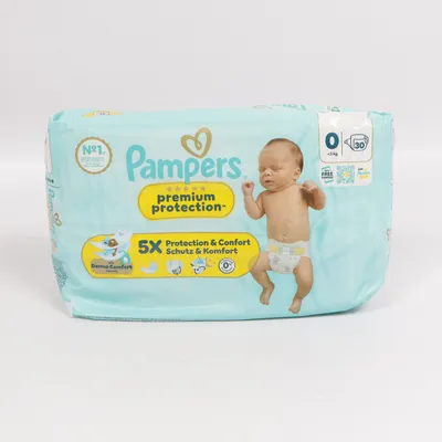 Couche (Premium Protection) de Pampers