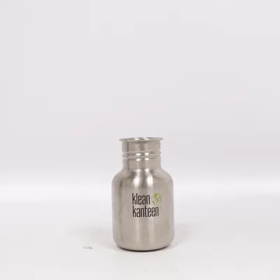 Vattenflaska (Silverfärgad) från Klean Kanteen