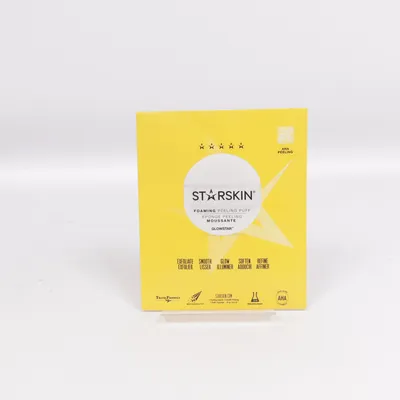 Gezichtsscrub (Glowstar) van Starskin