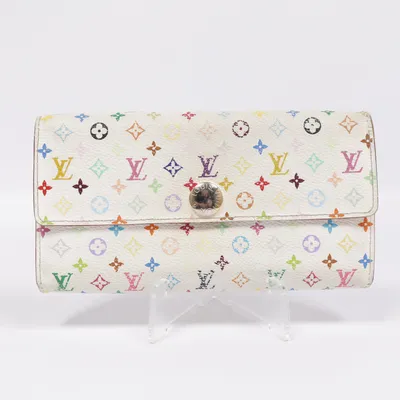 Wallet (Multicolore Sarah Wallet) from Louis Vuitton