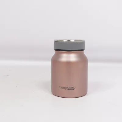 Thermo voedselcontainer (Roze) van Thermos