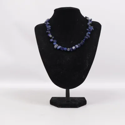 Parure de bijoux (Bleu) Plastique