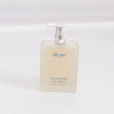 Eau de Toilette (Summer At Sea) from La Mer