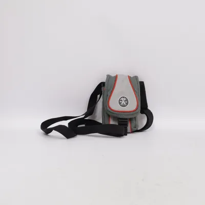Sac pour appareil photo (Gris, Noir, Rouge) de Crumpler