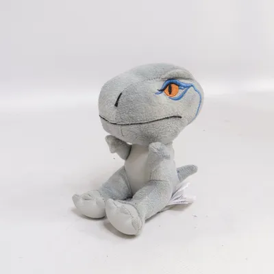 Gosedjur (Grå, Blå, Orange) från Jurassic World