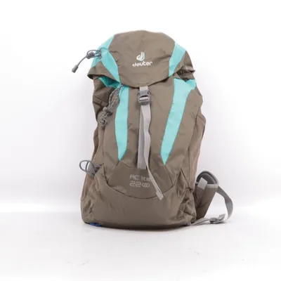 Sac à dos de randonnée (Gris, Turquoise) de Deuter