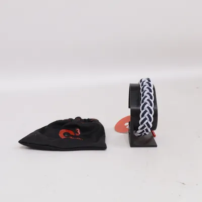 Bracelet (Blue, White) from C3 Unknown metal