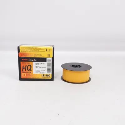 Kunstværktøj (Imagelink Hq) fra Kodak
