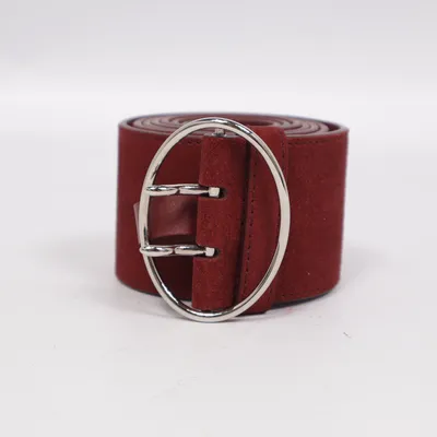 Belt (Red) from Prada
