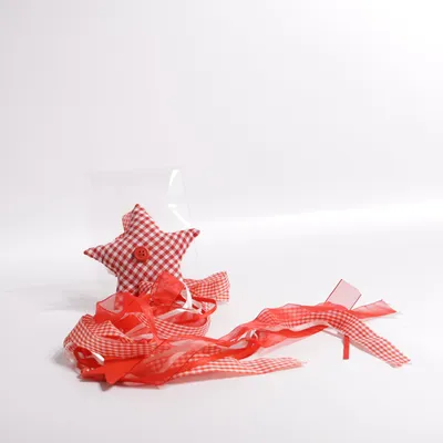 Christmas ornament (Red, White)