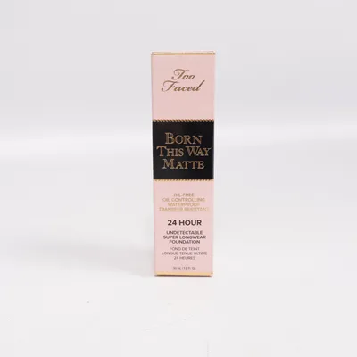 Foundation (Born This Way Matte) from Too Faced