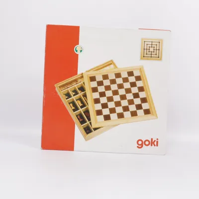 Brætspil fra Goki