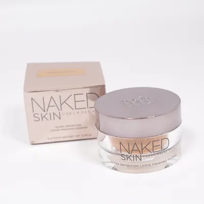 Puder (Urban Decay Naked Skin Ultra Definition Loose Finishing Powder) från Urban Decay
