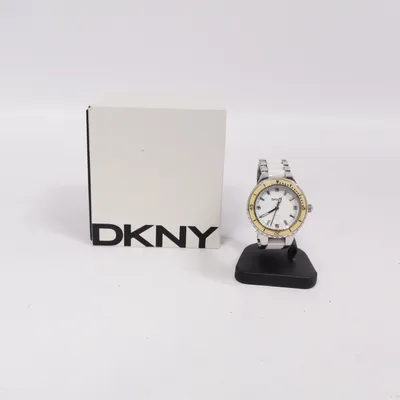 Armbandsur (Silverfärgad) från DKNY