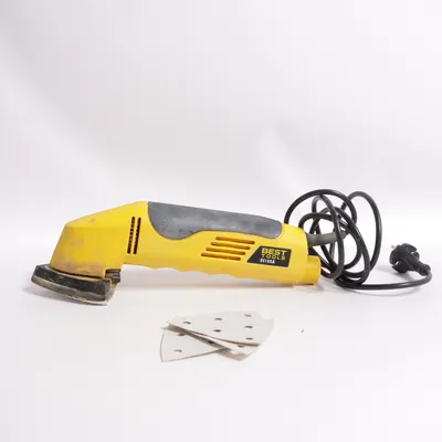Schuurmachine (DS180A) van Best Tools