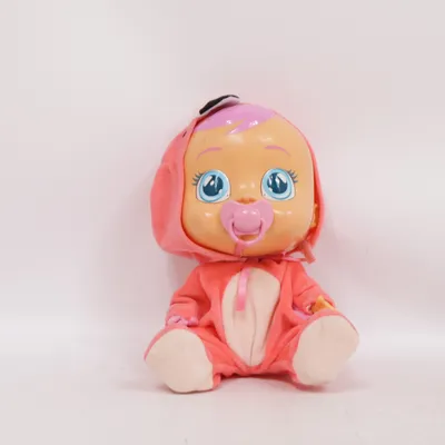 Puppe (Cry Babies) von IMC Toys